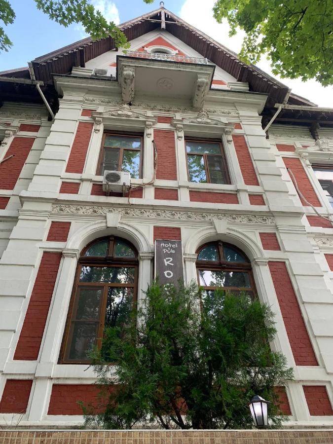 Roger'S Hotel Ruse Exterior photo