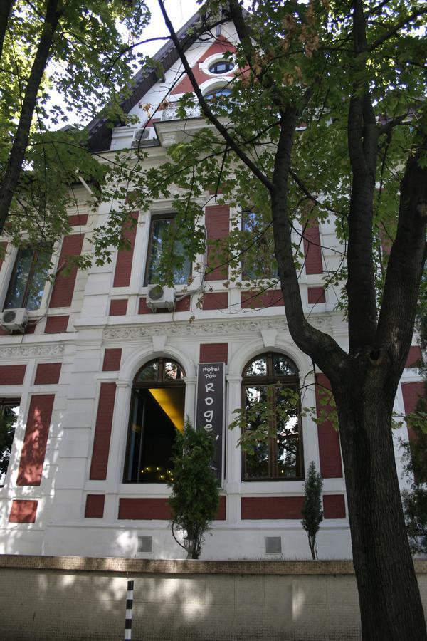 Roger'S Hotel Ruse Exterior photo
